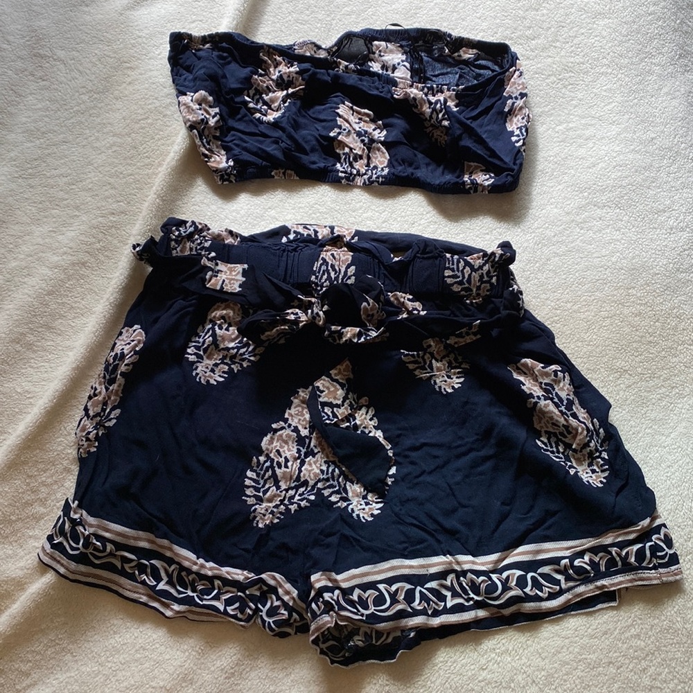Matching shein set